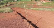 A picture of PLOTS FOR SALE LOCATED SISA NTEBBE ROAD