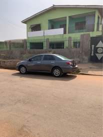 A picture of Neatly used Toyota Corolla Available in Akure Nothing to fix