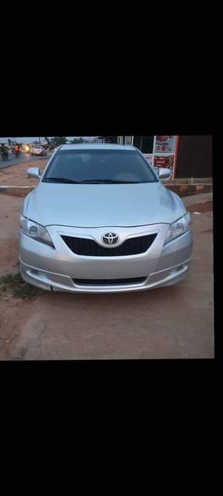 A picture of Toyota Camry Muscle sport
