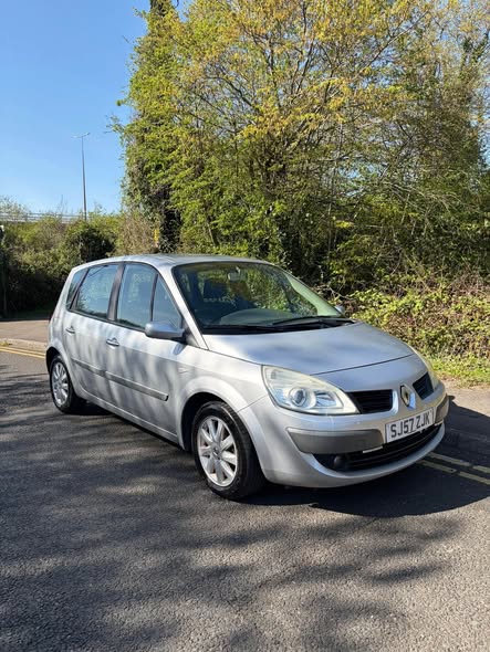 renault scenic