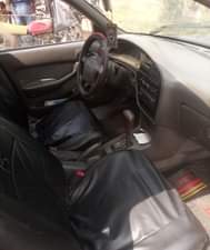 A picture of Danny YunG Smarts Autos Toyota Camry Orobo Very Sound Engine