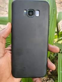 A picture of SAMSUNG S8 PLUS AT 260000 slightly negotiable 