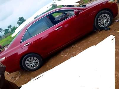 A picture of Camry Mussle 09