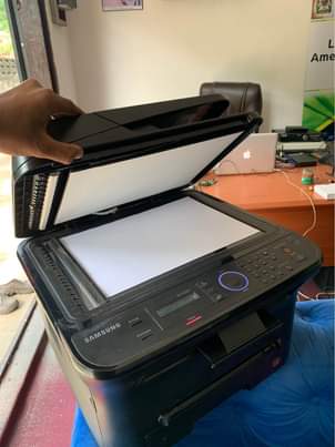 A picture of Printer Scanner