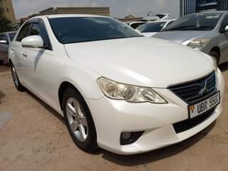 A picture of TOYOTA MARK