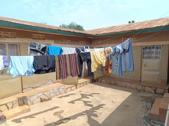 A picture of Hostel rooms for sale in ucu