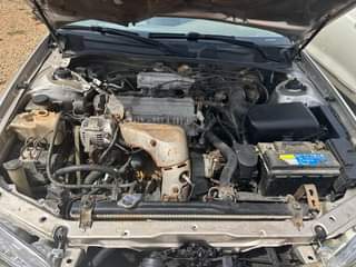 A picture of Toyota Camry 2002