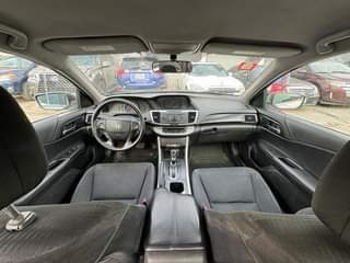 A picture of Neatly used and clean registered Honda Accord 2013