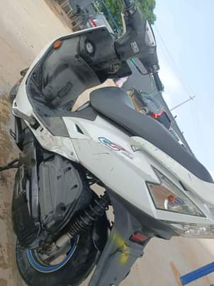 A picture of Kymco