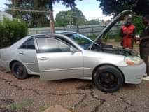 A picture of Toyota mark2 good condition