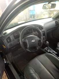 A picture of Hundai Electra 2005 model