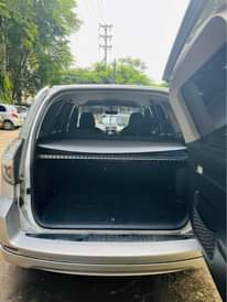 A picture of Toyota Vanguard
