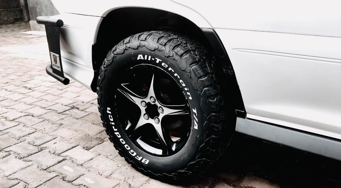 A picture of Toyota
