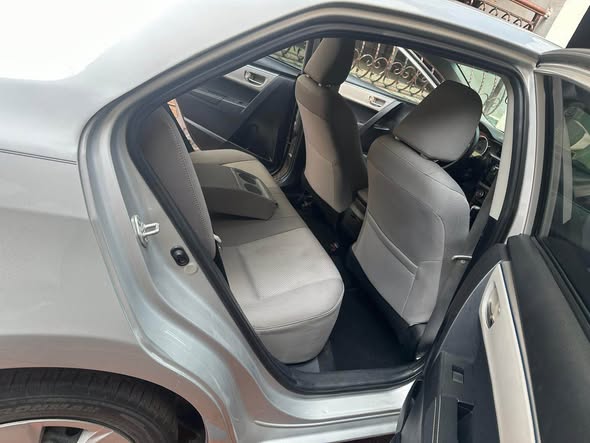 A picture of Foreign used 2014 Toyota Corolla ACCIDENT FREE Price 13 5m