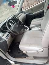 A picture of Toyota Highlander