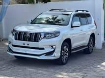 A picture of ON SALE ANDCRUISER PRADO TZ G TSH 195M Year of
