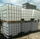 A picture of INTERMEDIATE BULK CONTAINERS