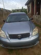 A picture of 2003 Toyota Matrix