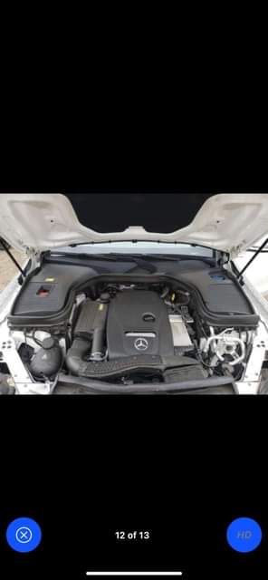 A picture of Toks 016 upgraded to 2022 mecedes benz glc300 accident free