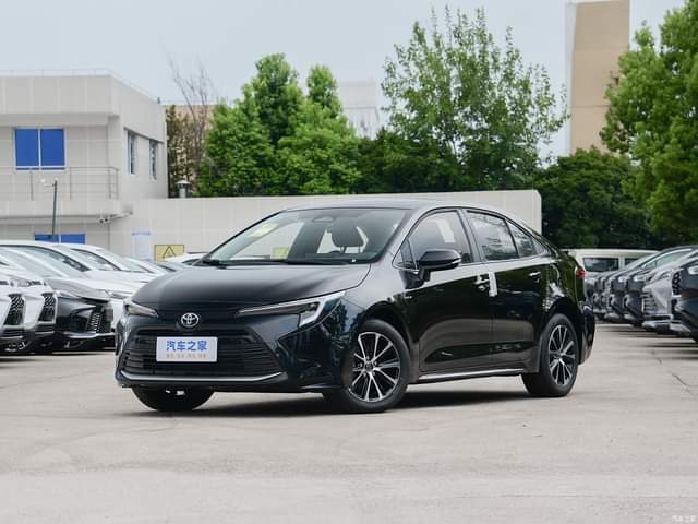 A picture of 2024 TOYOTA Levin