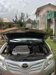 A picture of Fastest Fingers Extremely Clean Registered 2010 Toyota Camry XLE V6