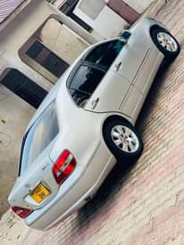 A picture of TOYOTA brevis