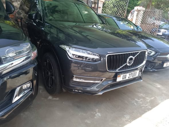 A picture of VOLVO XC90 For Sale 0704482571 Call Whatsapp