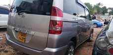 A picture of Toyota Noah