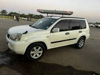 used nissan xtrail