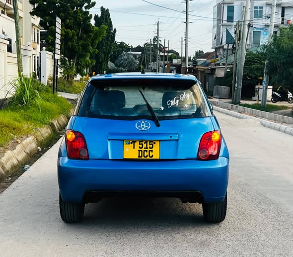 A picture of Toyota IST Price 8 7mil Whatsapp 0712690760 Cc 1480 Full