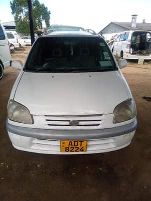 used toyota raum