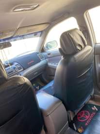 A picture of Sharp 2006 Toyota