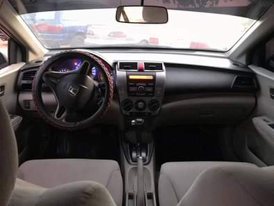 A picture of Honda City very clean original custom duties Going for 1