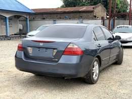 A picture of DC An Extremely clean Honda Accord 2005 Model With Custom
