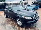 A picture of 2006 Infinity FX35