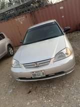 A picture of Honda Civic 2002 Model