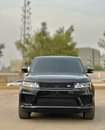 A picture of SUPER CLEAN 2017 RANGE ROVER SPORT AUTOBIOGRAPHY FOR SALE