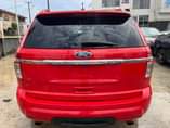 A picture of Neatly Used Ford Explorer 2012 model First body accident free