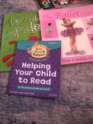 A picture of Books