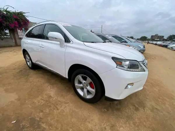 A picture of 08126875137 Auction Auction Auction Brand 2014 TOYOTA LEXUS RX350 FOR