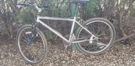 bicycle