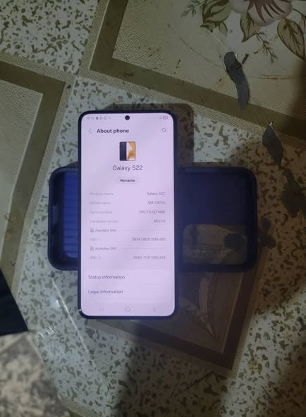 samsung 22