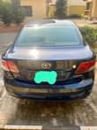 A picture of TOYOTA AVENSIS 2010
