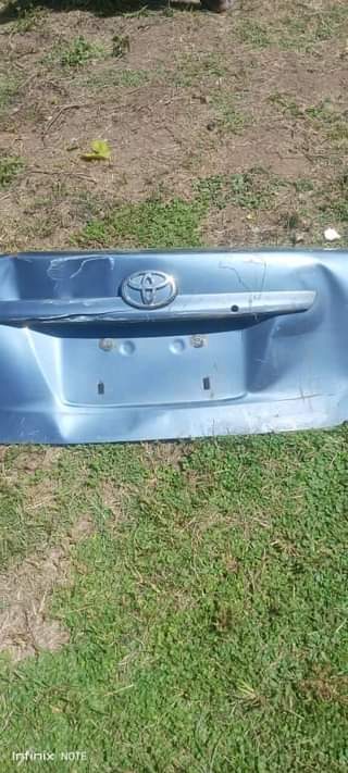 used toyota axio