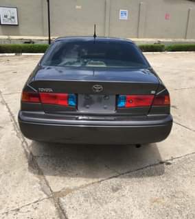 A picture of DANNY YUNG Smarts Autos Neat Naija Used Toyota Camry 01