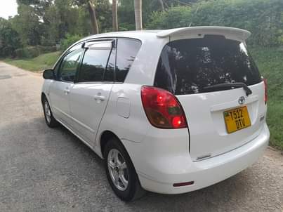 A picture of Toyota Spacio 0713331594