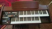 A picture of Technics Keyboard Kinanda
