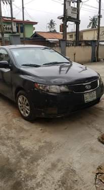 A picture of 2012 kia cerato