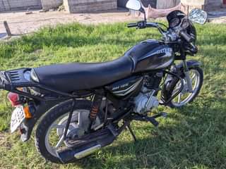A picture of Boxer cc 125