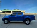A picture of Toyota Hilux